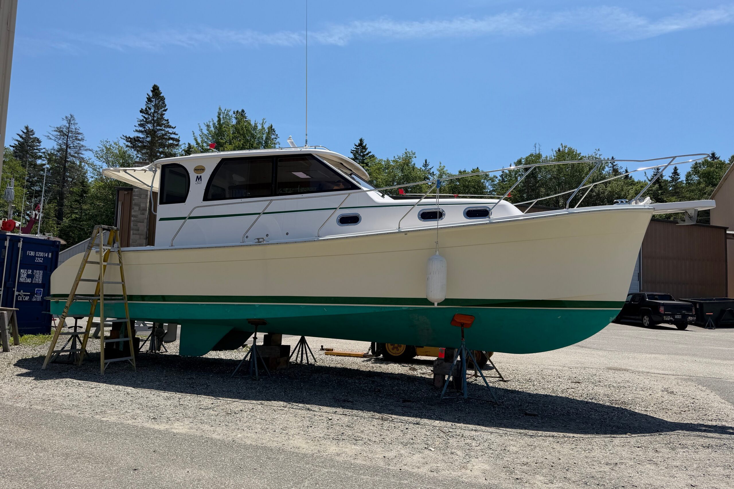 2014 Mainship M32 Pilot for sale
