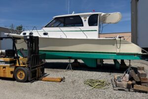 2014 Mainship M32 Pilot for sale - photo 2
