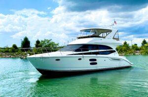 2014 Meridian 441 Sedan for sale - photo 2