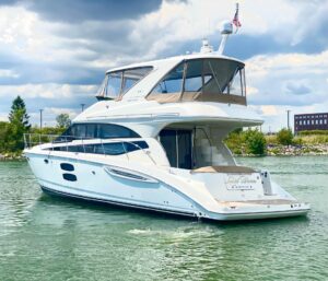 2014 Meridian 441 Sedan for sale - photo 4