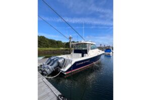 2014 Pursuit OS 385 Offshore for sale