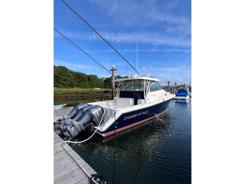 2014 Pursuit OS 385 Offshore