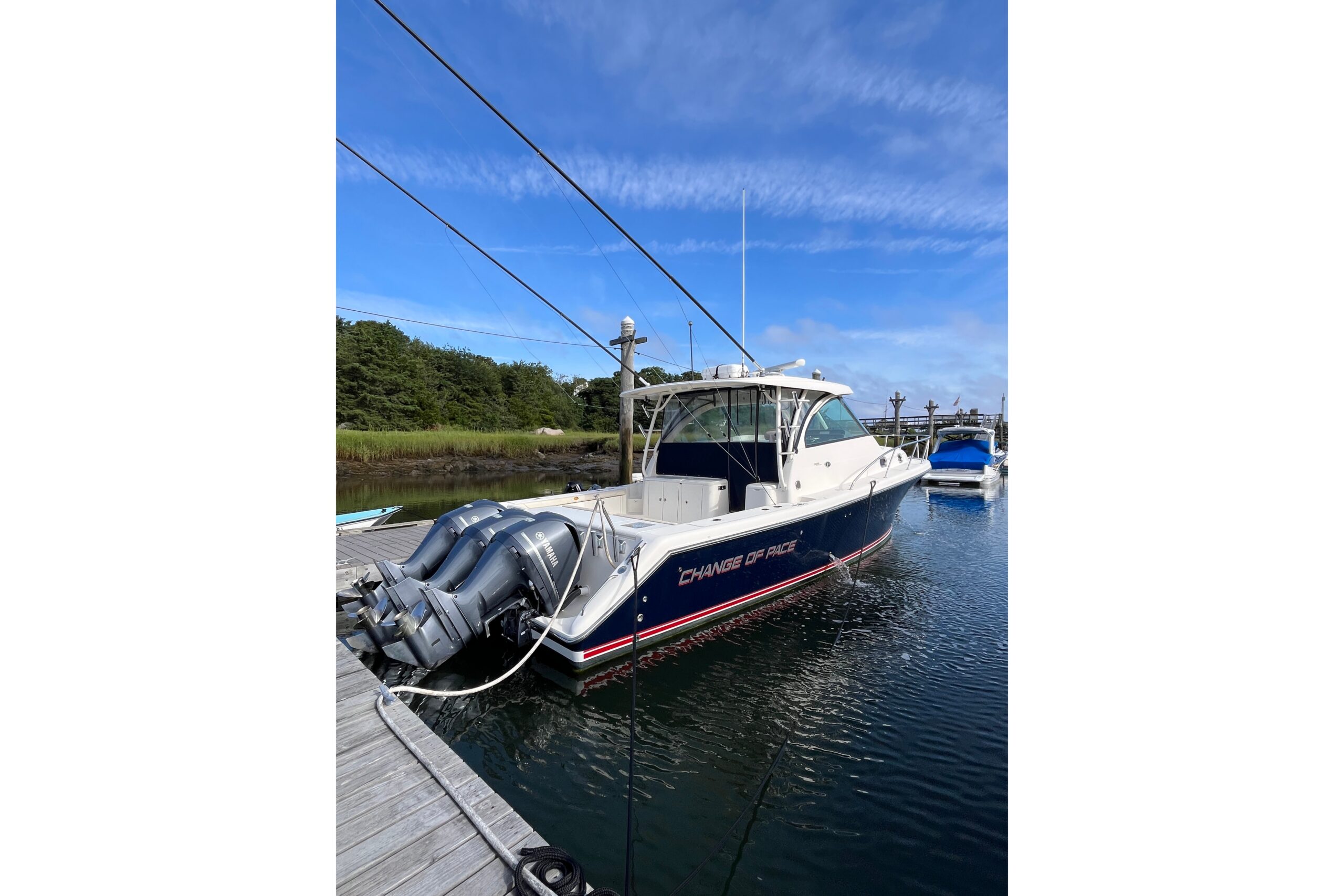 2014 Pursuit OS 385 Offshore for sale