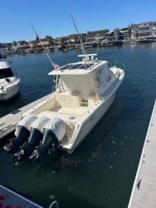 2014 Pursuit OS 385 Offshore for sale