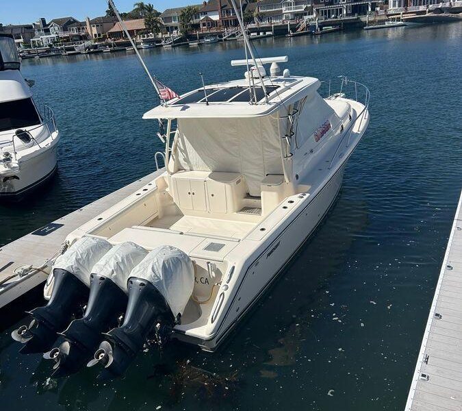 2014 Pursuit OS 385 Offshore