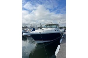 2014 Pursuit OS 385 Offshore for sale - photo 2
