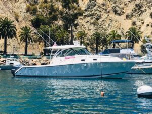 2014 Pursuit OS 385 Offshore for sale - photo 2