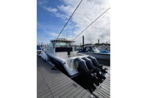 2014 Pursuit OS 385 Offshore for sale - photo 3
