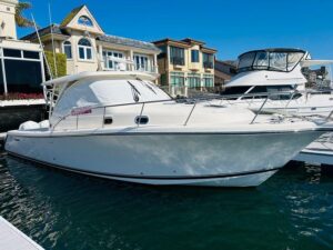 2014 Pursuit OS 385 Offshore for sale - photo 3