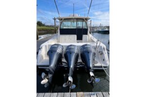 2014 Pursuit OS 385 Offshore for sale - photo 4