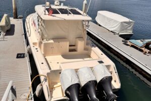 2014 Pursuit OS 385 Offshore for sale - photo 4