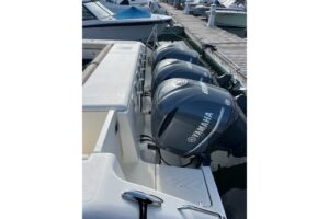 2014 Pursuit OS 385 Offshore for sale - photo 5