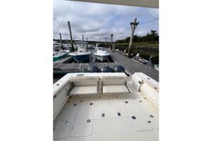 2014 Pursuit OS 385 Offshore for sale - photo 7