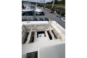 2014 Pursuit OS 385 Offshore for sale - photo 8