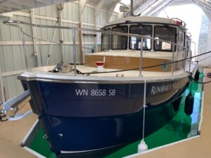 2014 Ranger Tugs R-31 S for sale