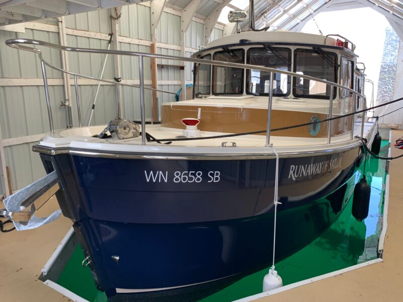 2014 Ranger Tugs R-31 S