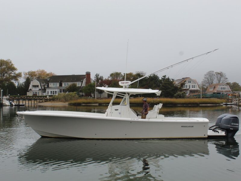 2014 Regulator 34SS