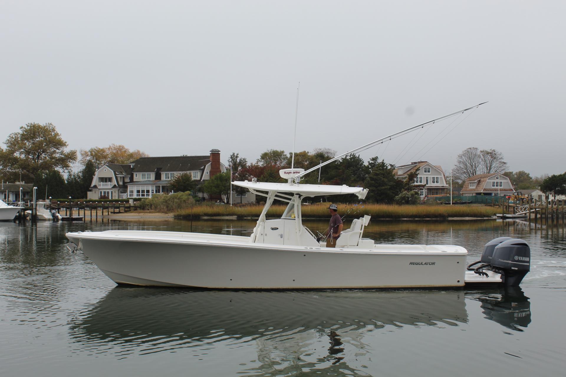 2014 Regulator 34SS for sale