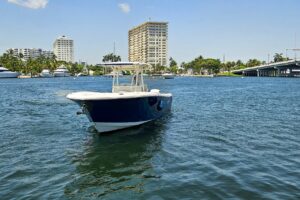 2014 Sailfish 320 CC for sale - photo 4