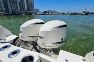 2014 Sailfish 320 CC for sale - photo 5