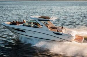 2014 Sea Ray SLX 350 for sale