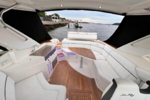 2014 Sea Ray SLX 350 for sale - photo 8