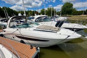2014 Sea Ray Sundancer 350 for sale