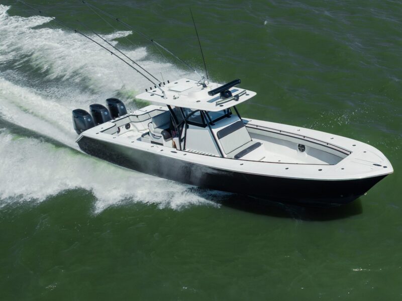 2014 SeaHunter 37 Tournament