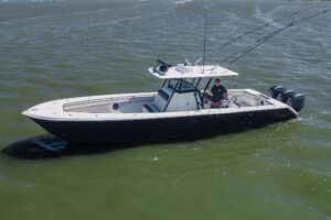 2014 SeaHunter 37 Tournament for sale - photo 7
