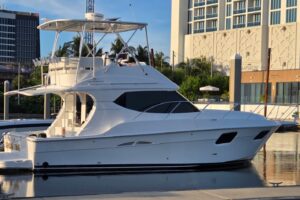2014 Silverton 36 Convertible for sale