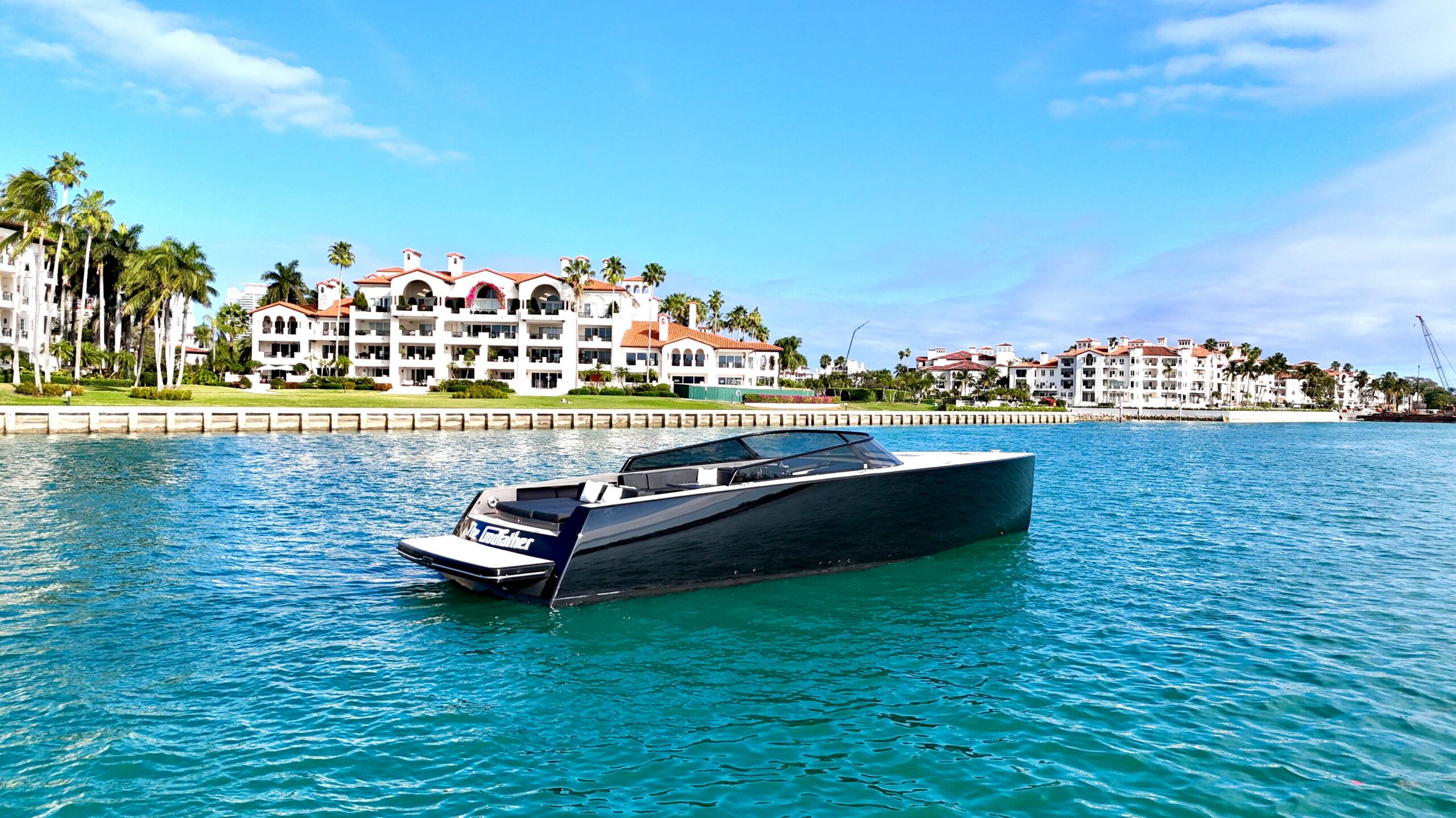 2014 VanDutch 55 for sale