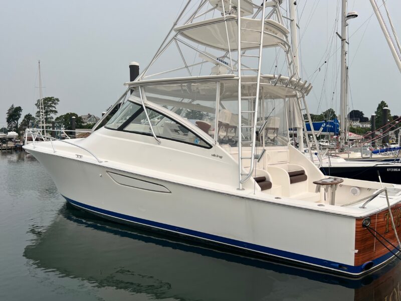2014 Viking 42 Open
