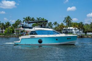 2015 Beneteau Monte Carlo 4 for sale