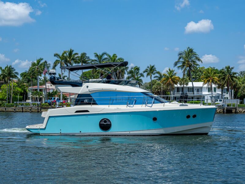 2015 Beneteau Monte Carlo 4