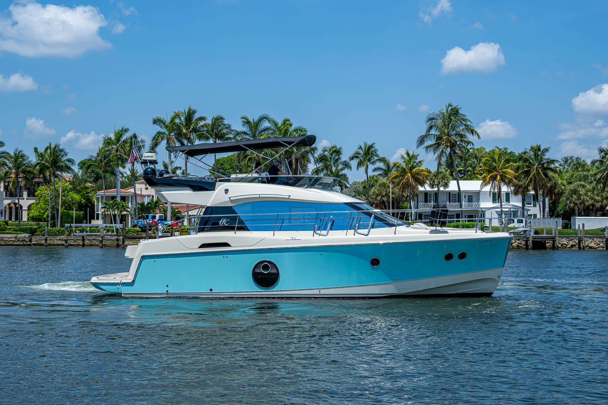 2015 Beneteau Monte Carlo 4 for sale