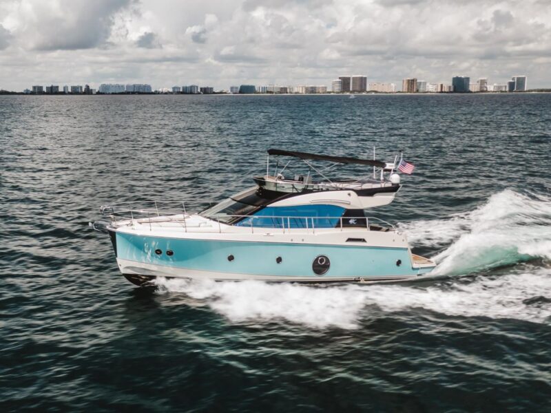 2015 Beneteau Monte Carlo 5