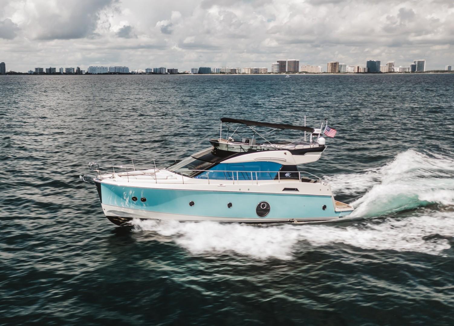 2015 Beneteau Monte Carlo 5 for sale