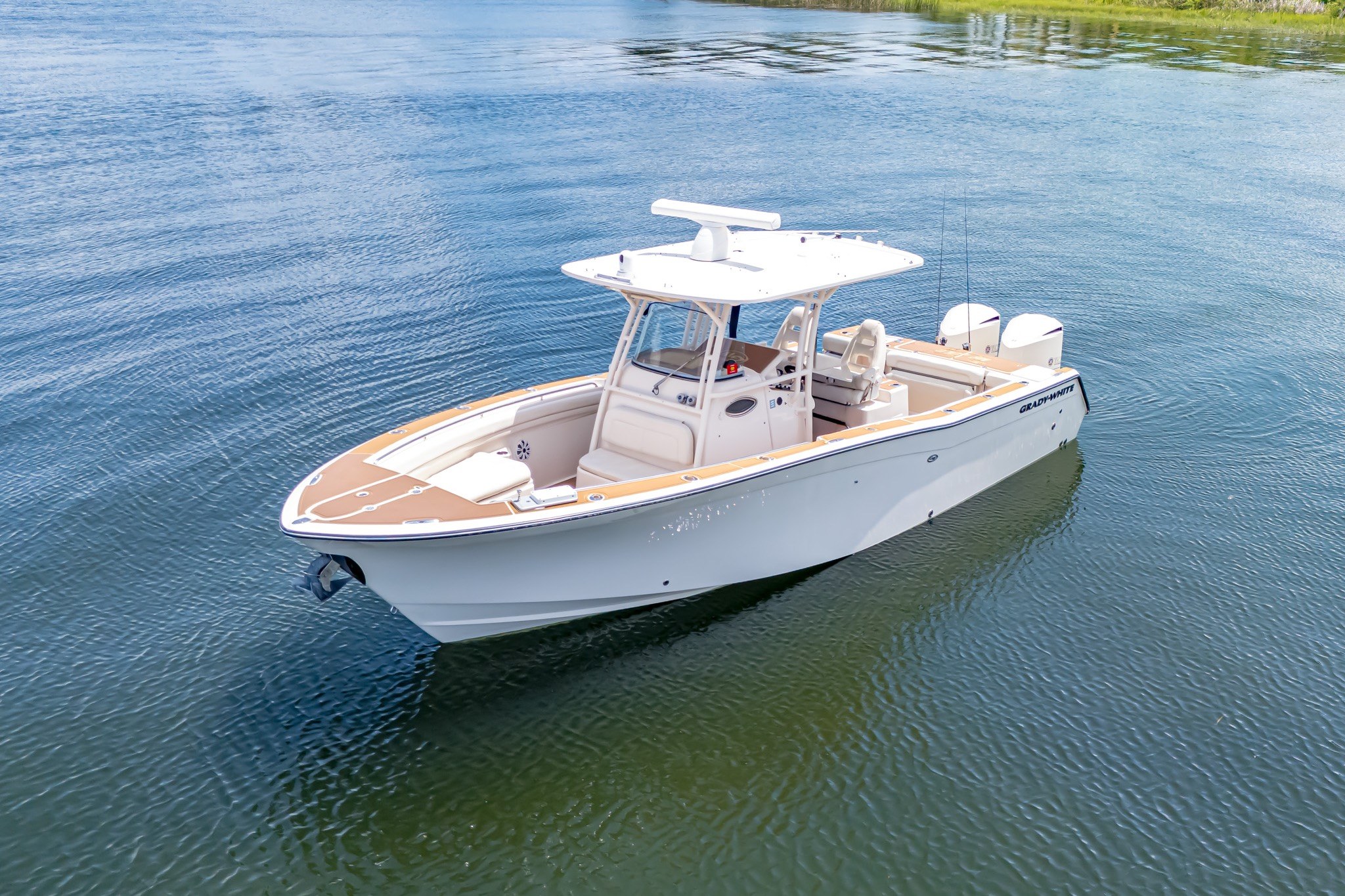 2015 Grady-White Canyon 306 for sale