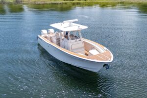 2015 Grady-White Canyon 306 for sale - photo 2
