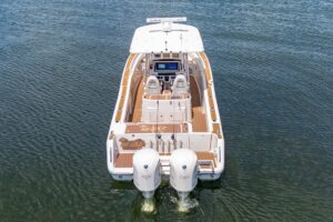 2015 Grady-White Canyon 306 for sale - photo 7