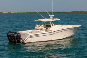 2015 Grady-White Canyon 376 for sale