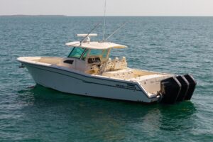 2015 Grady-White Canyon 376 for sale - photo 2
