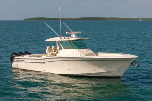 2015 Grady-White Canyon 376 for sale - photo 3