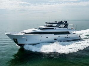 2015 Hatteras 100 Raised Pilothouse for sale - photo 2