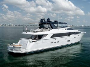 2015 Hatteras 100 Raised Pilothouse for sale - photo 7