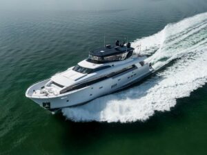 2015 Hatteras 100 Raised Pilothouse for sale - photo 8
