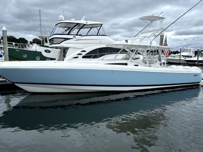 2015 Intrepid 475 Panacea