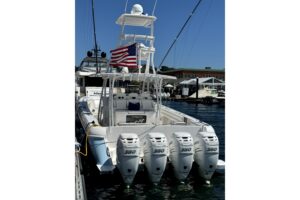 2015 Intrepid 475 Panacea for sale - photo 7