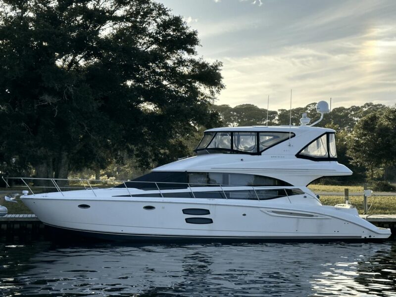 2015 Meridian 441 Sedan
