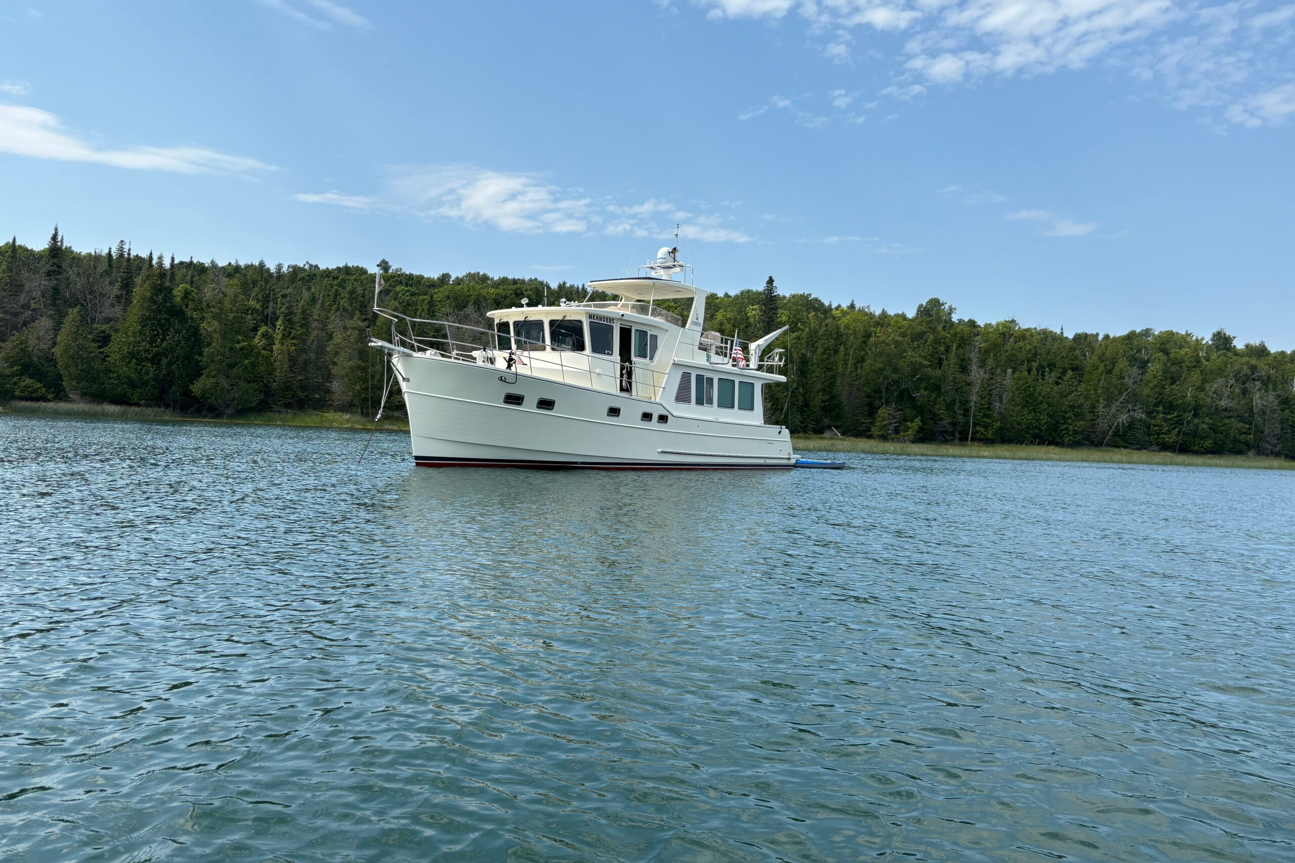 2015 North Pacific NP49 for sale